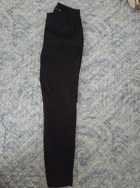 New York & Company Black Ankle Skinny Pants